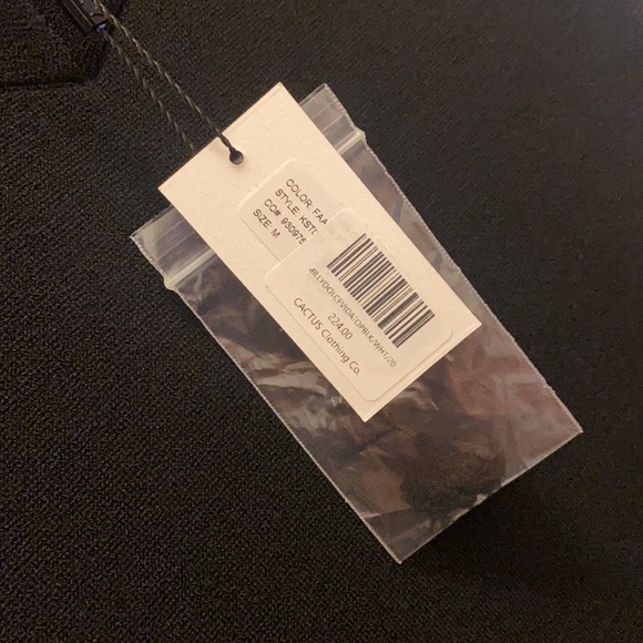 Milly top - size M - NWT - Picture 3 of 4